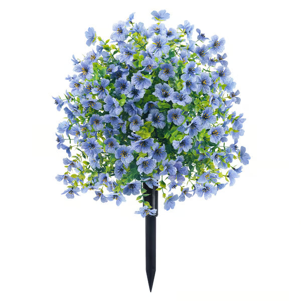 🔥Outdoor/Indoor UV Resistant & Waterproof Artificial Flower Decor