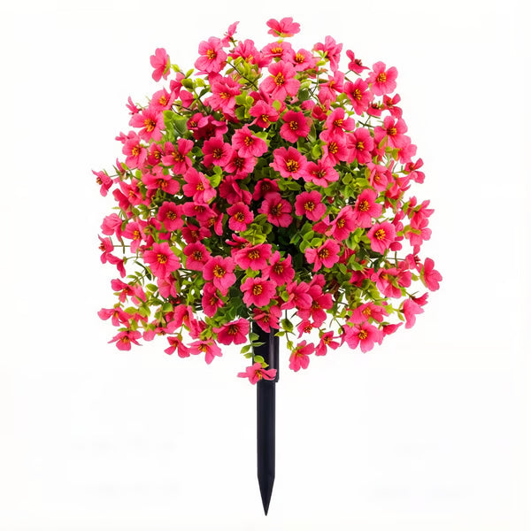 🔥Outdoor/Indoor UV Resistant & Waterproof Artificial Flower Decor