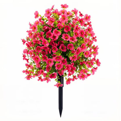 🔥Outdoor/Indoor UV Resistant & Waterproof Artificial Flower Decor