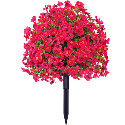 🔥Outdoor/Indoor UV Resistant & Waterproof Artificial Flower Decor