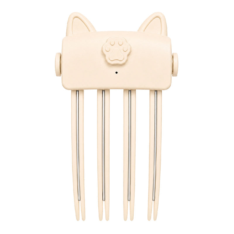 💇 Wireless Heated Root Styler for Instant Hair Volume