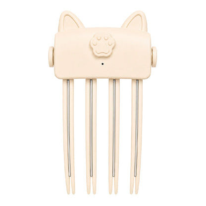 💇 Wireless Heated Root Styler for Instant Hair Volume