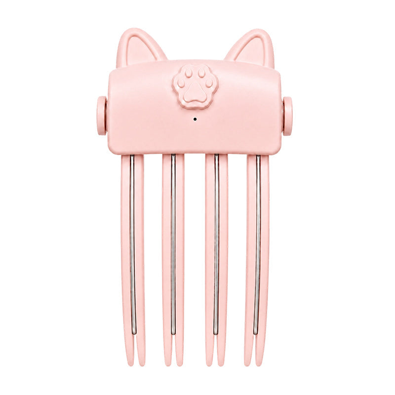💇 Wireless Heated Root Styler for Instant Hair Volume